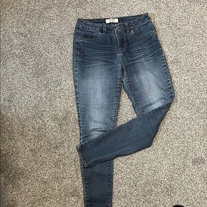 d. jeans Women's Indigo Skinny Jeans